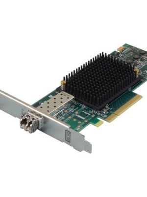 SINGLE CHANNEL X8 PCIE 3.0 TO 16GB GEN 6 FIBRE CHANNEL