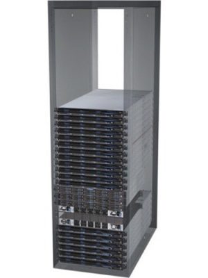 AS P100 SYSTEM BASE 720TB 6X10GBE NIC W/SFP+ SR