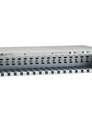 FED 18-SLOT CHASSIS FOR MMC2XXX MEDIA CONVERTER