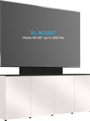 UL 400LBS WALL MOUNT ADA COMPL BLCK OAK 12IN DEEP