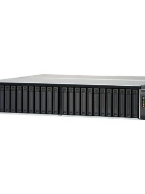 24 +6BAY 10GBE NASANDISCSI/IP-SAN INTEL XEON