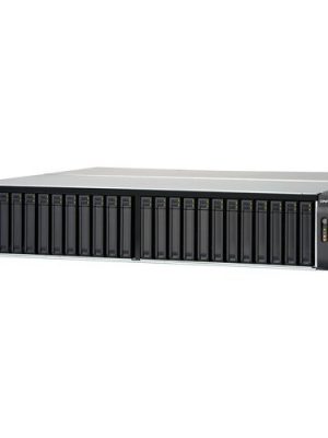 24 +6BAY 10GBE NASANDISCSI/IP-SAN INTEL XEON
