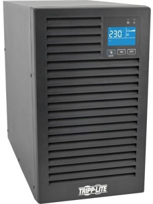 3KVA UPS SMART ONLINE 230V 2700W LCD USB DB9 EXT RUN TOWER