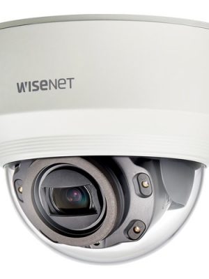 2MP INDOOR IR HD DOME CAMERA V/F 4.3X WDR ANALYTICS POE
