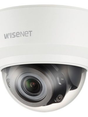 5MP INDOOR IR DOME CAMERA MOROTRIZED V/F 2.4X WDR ANALYTICS