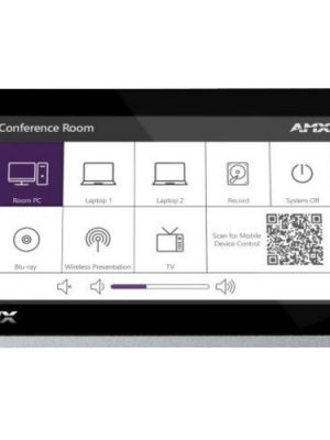 AMX NT-ST-701 7IN N-TOUCH TABLETOP TOUCH PANEL
