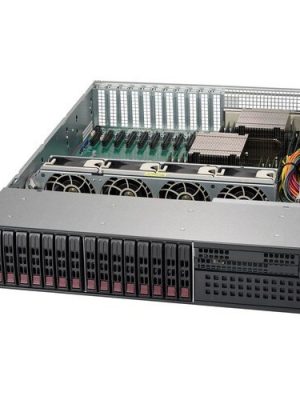 2U SC213X 11 LP SLOT CHASSIS W/ SAS3 BPN R.1000W ROHS
