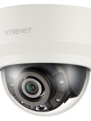 5MP INDOOR IR DOME CAMERA 3.7MM FIXED WDR ANALYTICS POE