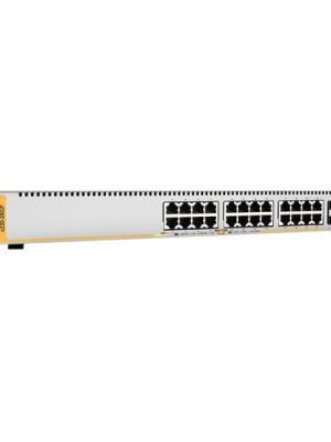 L2+ MANAGED SWITCH 24 X 10/100/1000MBPS POE+ PORTS 4 X SFP