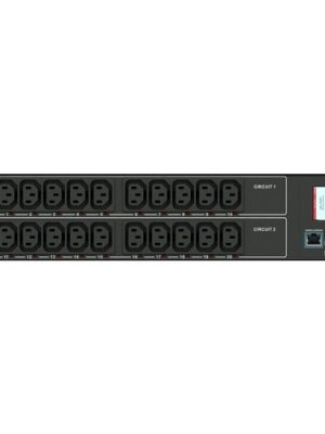 1PH 230V 32A 20XC13 7.7KVA 2U