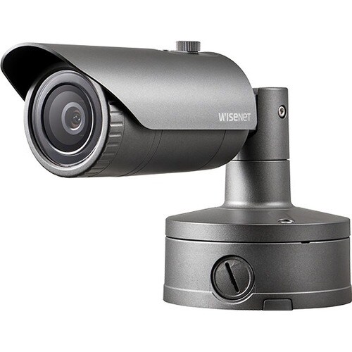 5MP IR OUTDOOR BULLET CAMERA 7MM FIXED WDR ANALYTICS IP67 POE