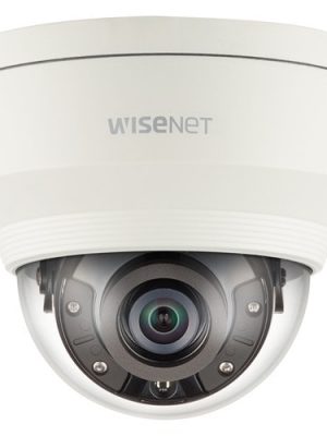 XNV-8020R 2560X1920 DOME CAM 3.7MM 30M IR IP66/67 IK10 WDR RJ45