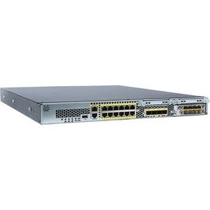 Cisco FIREPOWER 2140 NGFW APPL 1U 1X NETMOD BAY FPR2140-NGFW-K9