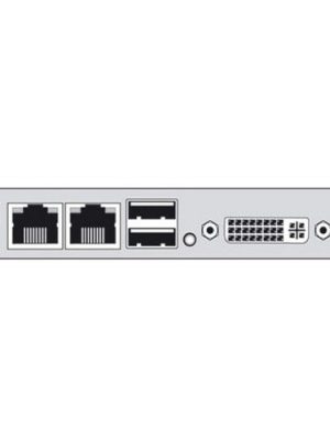 KVM RECEIVER DVI-D USB HID RED 2X CATX MODULAR EXTENDER CARD