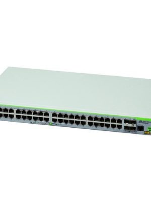 48PORT 10/100TX SW W/ 4GIGABIT/ SFP COMBO UPLINKS 1FIXED AC PS US