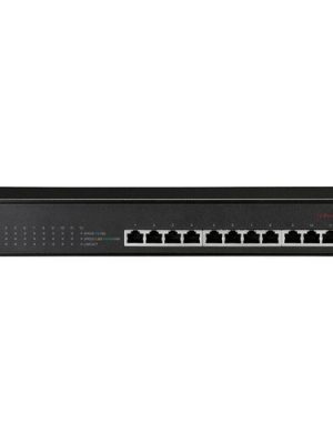 12PORT 10GBE GIGABIT SWITCH LIFETIME WARR