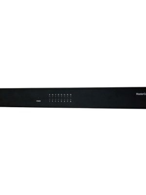 1U 16PORT MASTERCONSOLE DGITAL CAT5 KVM SWITCH