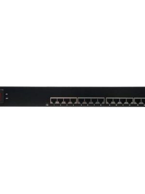 17IN LCD CAT5 KVM SWITCH 1U 16PORTS