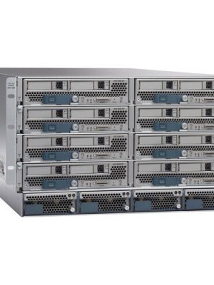 3M UCS SP SELECT5108 AC2 CHASSIS W/2208 IO 4XSFP CABLE REMAN