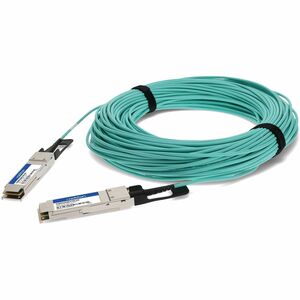 Addon FINISAR FCBN410QB1CX0 100M COMPAT DAC TAA 40GBASE AOC 100M FCBN410QB1CX0-AO