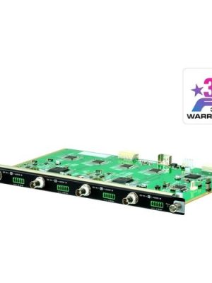 4PORT SDI INPUT CARD