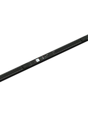 1PH 120V 24A 24XNEMA 5-20R NEMA L5-30P 2.9KVA 0U