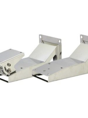 STAINLESS STEEL WALL MOUNT FOR EXPLOSION PROOF CAMERAS CHECK SPEC