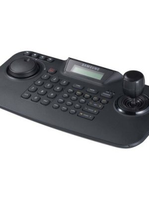 3D JOYSTICK CONTROLLER UP TO 255 PTZ/ZOOM CAMERAS