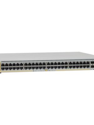 STACKABLE GIGABIT TOP OF RACK DATACENTER SWITCH 48X10/100/1000T