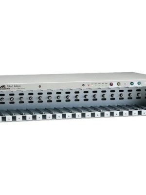 FED 18-SLOT CHASSIS FOR MMC2XXX MEDIA CONVERTER AC MULTI-REGION PSU