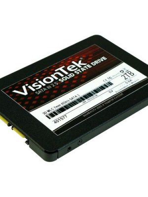 2TB SSD 3D SATA 2.5IN MLC 7MM