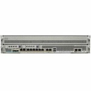 Cisco CERT REFURB ASA5585X CHASSIS WITHSSP10 8GE 2GEMGT 1AC DES REMAN ASA5585-S10-K8-RF