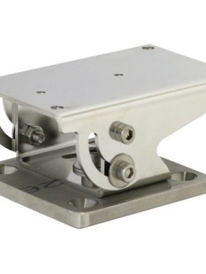 STAINLESS STEEL TOP MOUNTING BRACKET FOR EXPLOSION PROOF CAMERAS