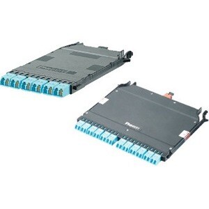 OM3 HD FLEX CASS 12PORT DUPLEXLC EA