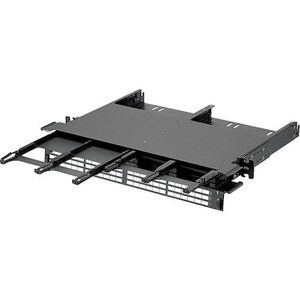 6PORT 1RU HD FLEX ENCLOSURE EA DIRECT SHIP INCREMENTAL OF 1