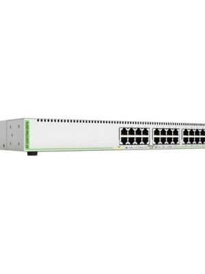 L2+ MANAGED 24X10/100/1000MBPS 4XSFP UPLINK SLOTS 1 FIXED AC PS US