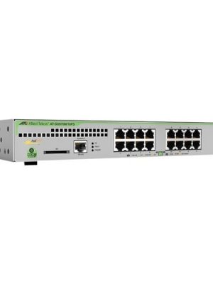 L2+ MANAGED 16X10/100/1000MBPS 4XSFP UPLINK SLOTS 1 FIXED AC PS US
