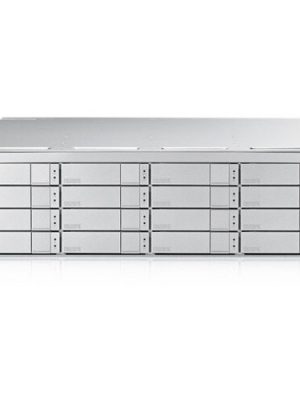 3U/16BAY 16G FC DUAL CONTROLLER RAID SUBSYSTEM W/ 16X 10TB HDD