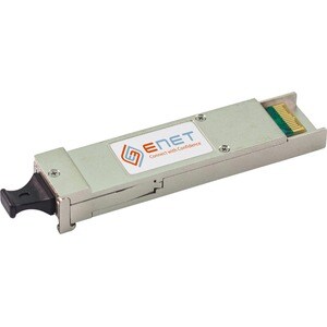 ENet 10GBASE-ZR DWDM XFP 96CH 80KM SMF DUPLEX BTI JUNIPER COMPATIBLE BP3AM4TF-ENC