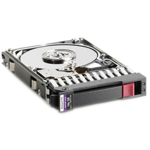 HP 146GB 3G SAS 15K 2.5IN DP ENT HDD