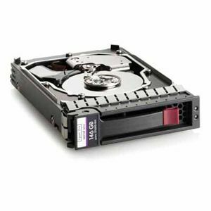 HP 146GB 10K 2.5 SAS SP HDD