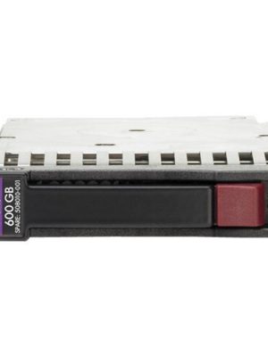 HP 1.2TB 10K 2.5 6G SAS