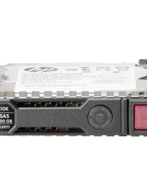 HP 146GB 6G SAS 15K RPM SFF (2.5-INCH) SC ENTERPRISE HARD DRIVE
