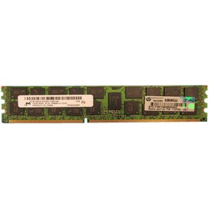 HP 16GB 1 16GB 2RX4 PC3L-12800R DDR3-1600MHZ RDIMM