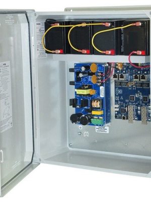 4PT FI MED CON/2SFP/PS/LGNEMA4