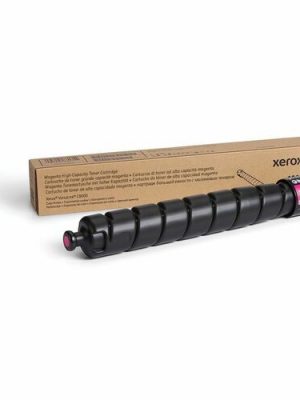 GENUINE XEROX MAGENTA HIGH CAP TONER CARTRIDGE VERSALINK C8000