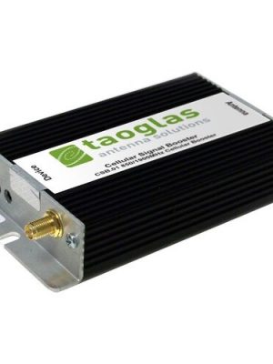 CELLULAR RADIO ANALOG BOOSTER 850/1900MHZ  DC POWER CONN