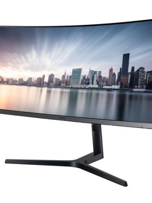 SAMSUNG 34IN 21:9 CURVEDVAPANEL MONITOR