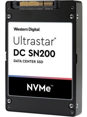 HGST ULTRASTAR SN200 HUSMR7664BHP301 6.40 TB SOLID