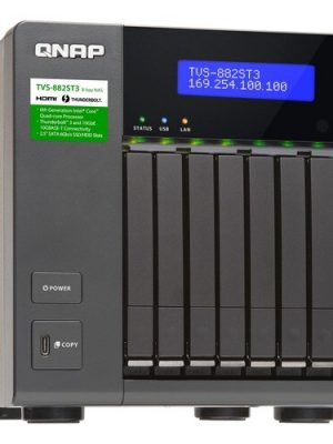 ULTRA HISPEED AND COMPACT 8BAY THUNDERBOLT CORE I7-6700HQ 2.6GHZ